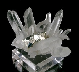 quartz, pyrite for sale